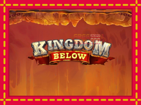 Kingdom Below: luaj online