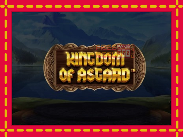 Kingdom of Asgard: luaj online