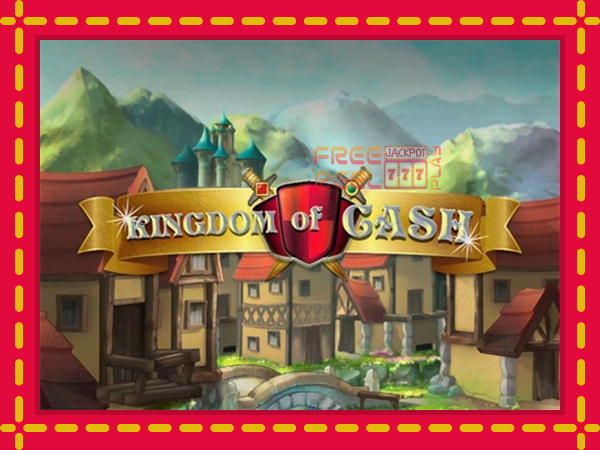 Kingdom of Cash: luaj online