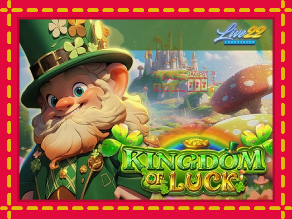 Kingdom of Luck: luaj online