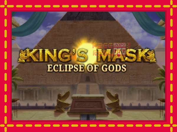 King’s Mask Eclipse of Gods: luaj online