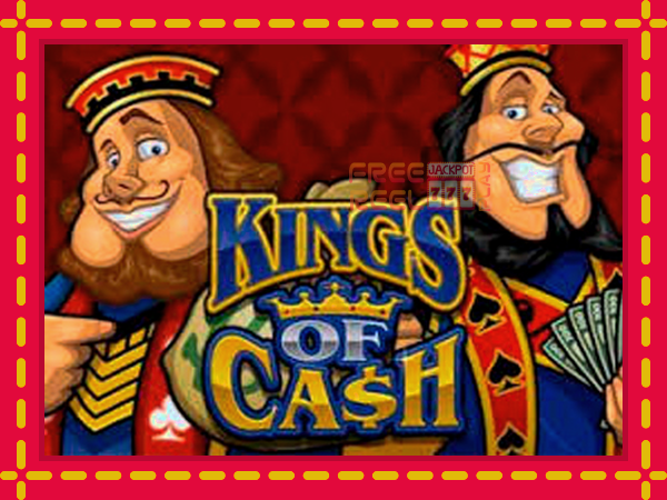 Kings of Cash: luaj online