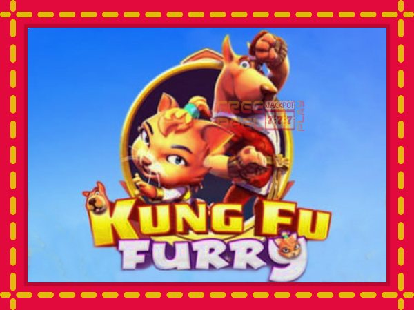 Kung fu Furry: luaj online