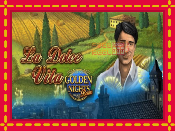 La Dolce Vita Golden Nights: luaj online