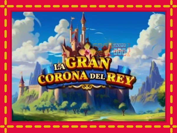 La Gran Corona del Rey: luaj online