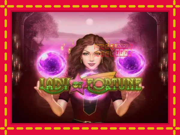 Lady of Fortune: luaj online