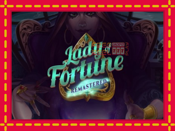 Lady of Fortune Remastered: luaj online