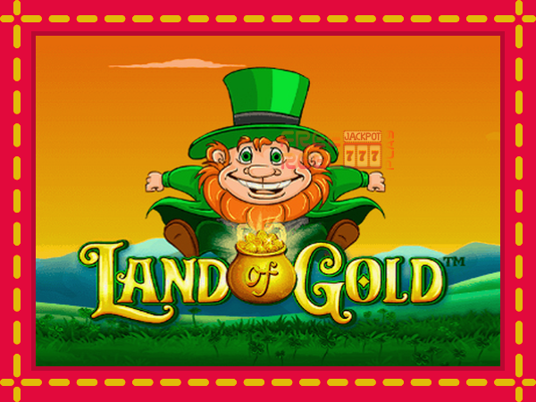 Land of Gold: luaj online