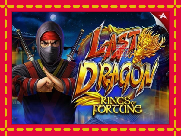 Last Dragon - Rings of Fortune: luaj online