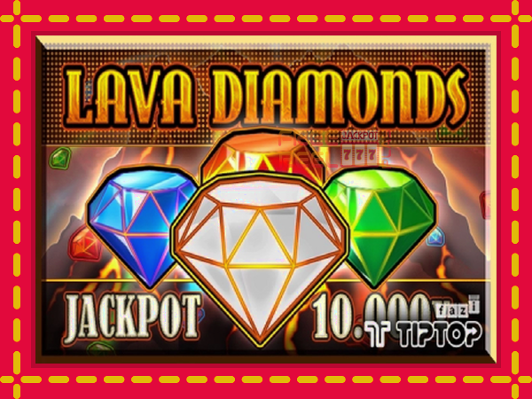 Lava Diamonds: luaj online