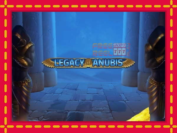 Legacy of Anubis: luaj online