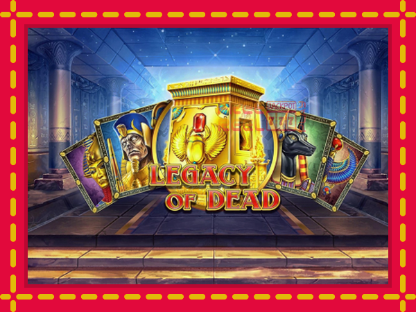 Legacy Of Dead: luaj online