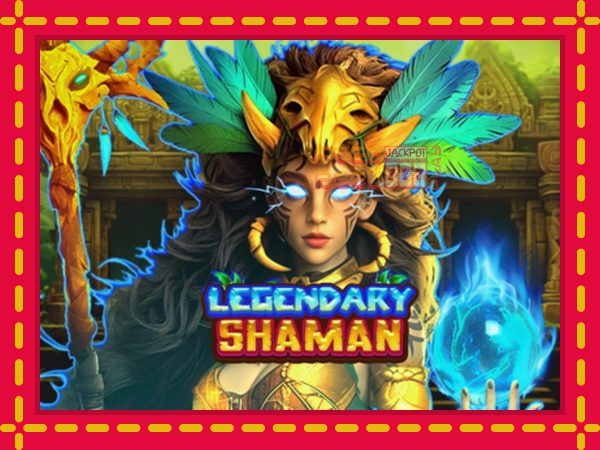 Legendary Shaman: luaj online