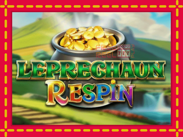 Leprechaun Respin: luaj online