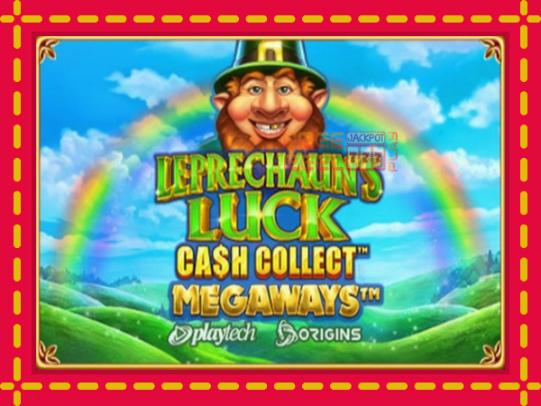 Leprechauns Luck Cash Collect Megaways PowerPlay Jackpot: luaj online