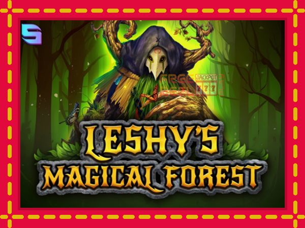 Leshys Magical Forest: luaj online