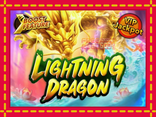 Lightning Dragon: luaj online