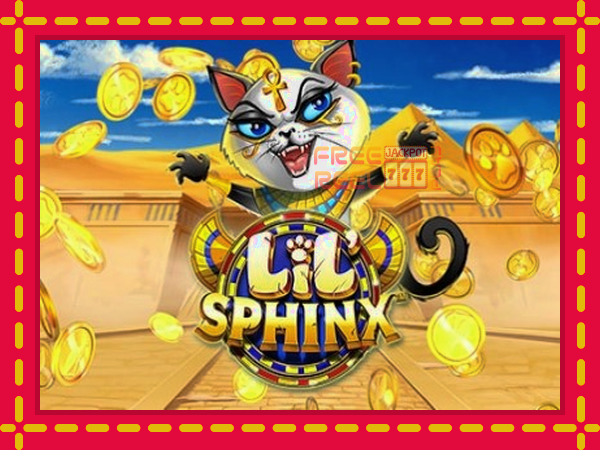 Lil Sphinx: luaj online