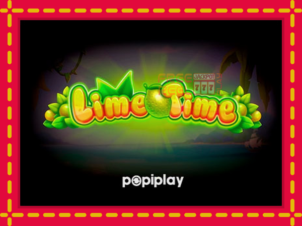 Lime Time: luaj online