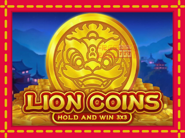 Lion Coins: luaj online