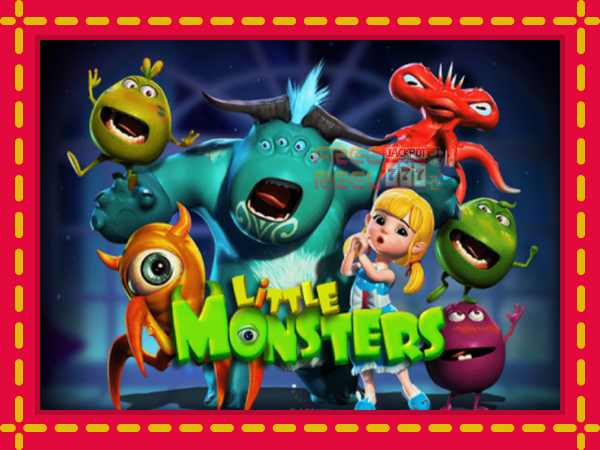 Little Monsters: luaj online