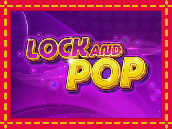 Lock and Pop: luaj online