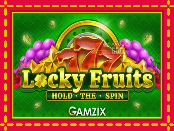 Locky Fruits: Hold the Spin: luaj online