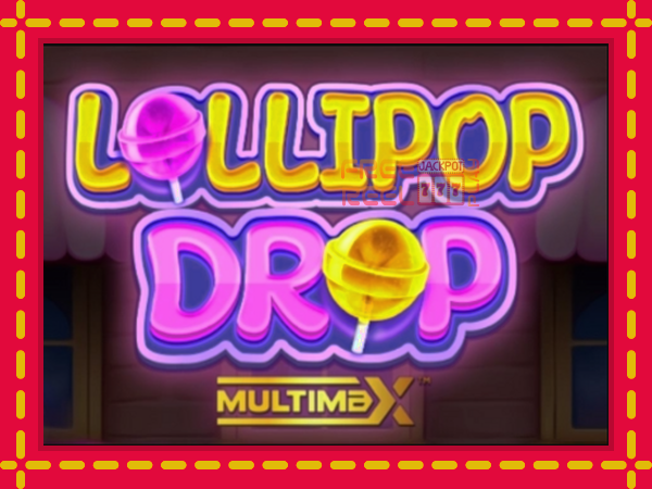 Lollipop Drop MultiMax: luaj online