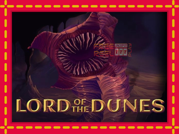 Lord of the Dunes: luaj online