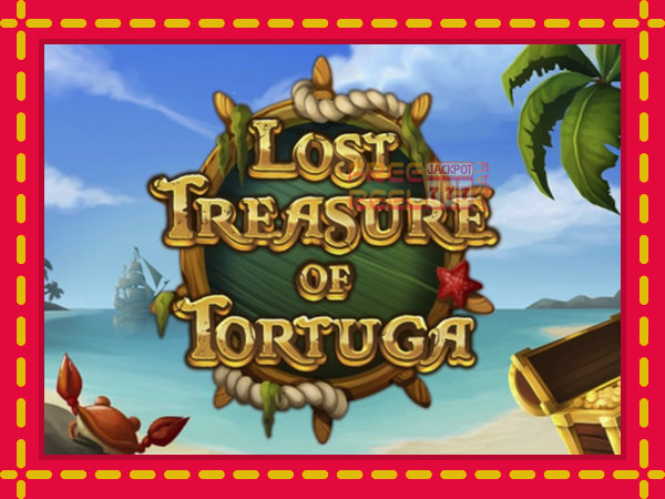 Lost Treasure of Tortuga: luaj online