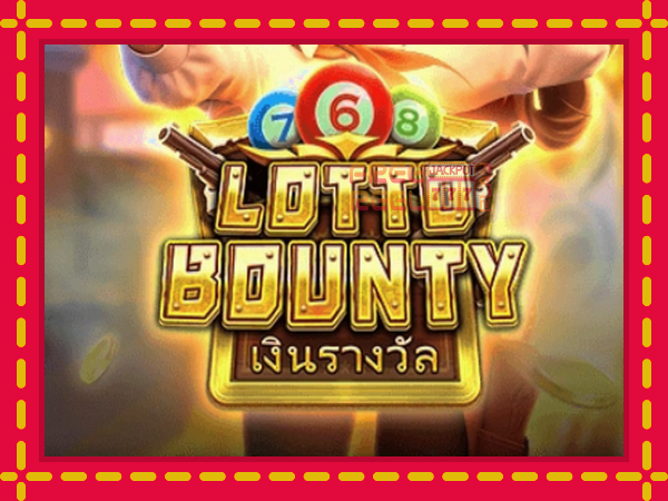 Lotto Bounty: luaj online