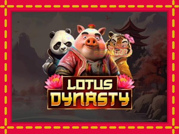 Lotus Dynasty: luaj online