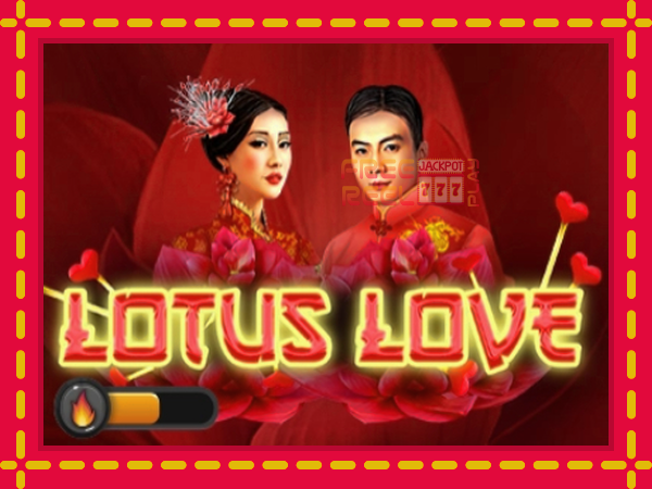 Lotus Love: luaj online