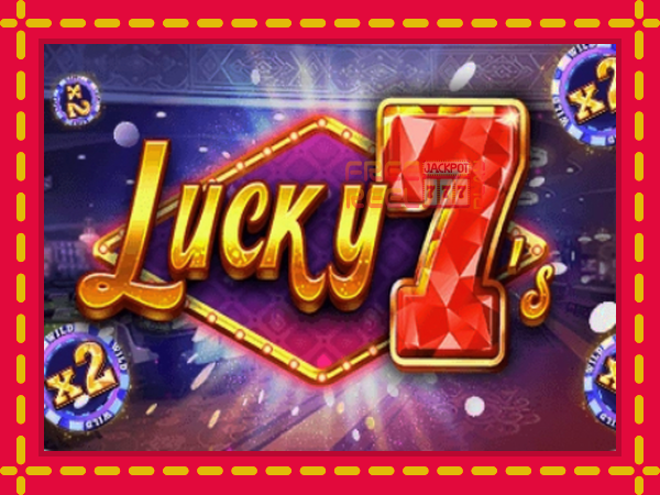 Lucky 7s: luaj online