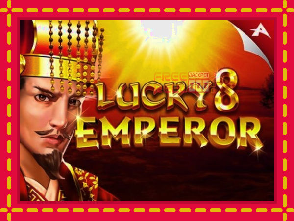 Lucky 8 Emperor: luaj online