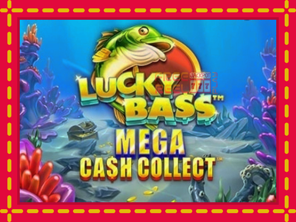 Lucky Bass Mega Cash Collect: luaj online