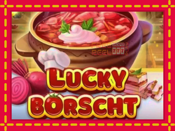 Lucky Borscht: luaj online