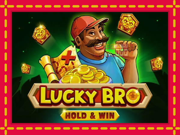 Lucky Bro Hold & Win: luaj online