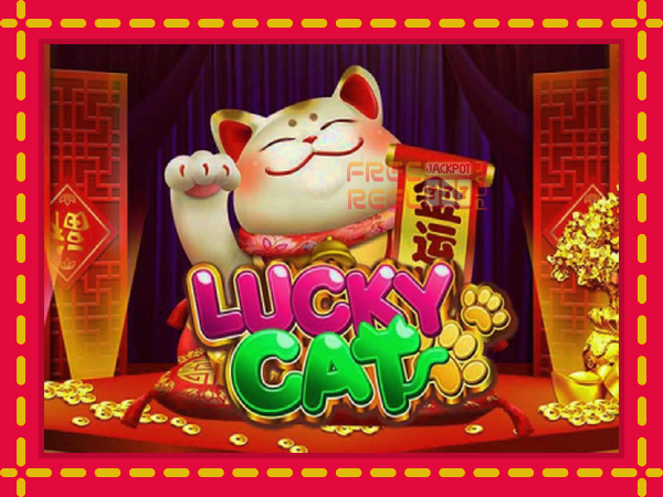 Lucky Cat: luaj online