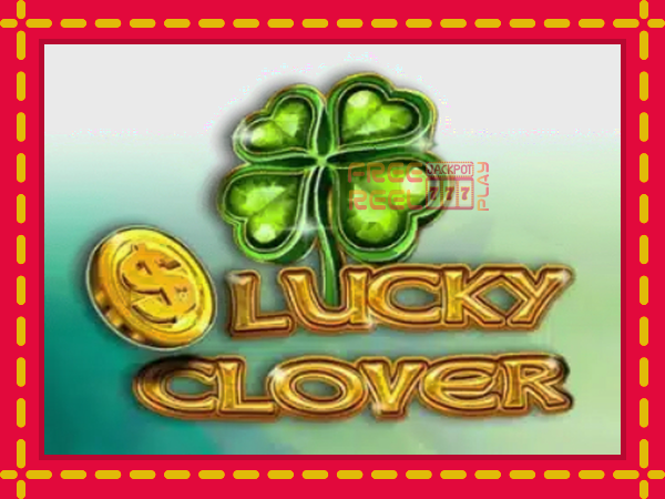 Lucky Clover: luaj online