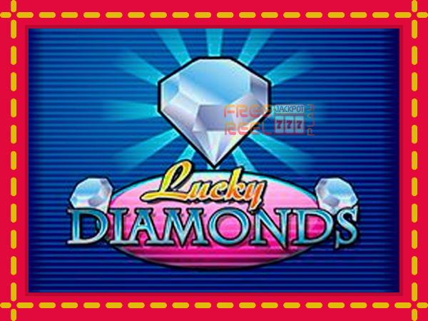 Lucky Diamonds: luaj online