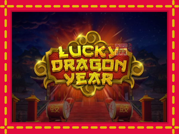 Lucky Dragon Year: luaj online