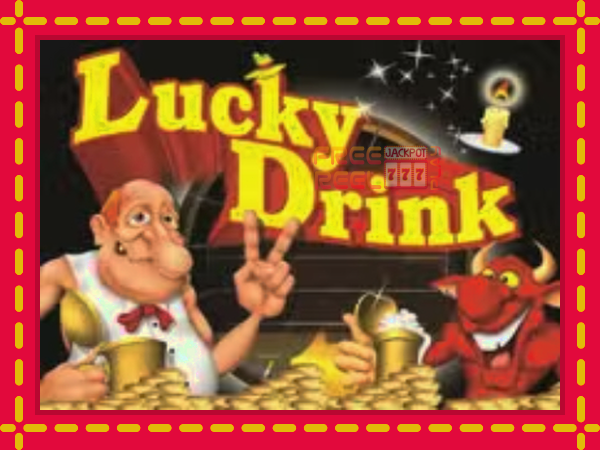 Lucky Drink: luaj online