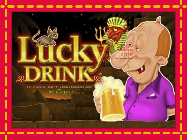 Lucky Drink In Egypt: luaj online