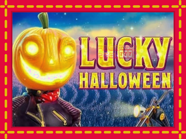 Lucky Halloween: luaj online