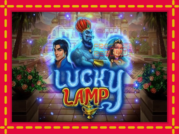 Lucky Lamp: luaj online