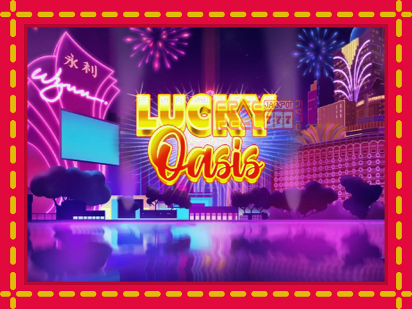 Lucky Oasis: luaj online