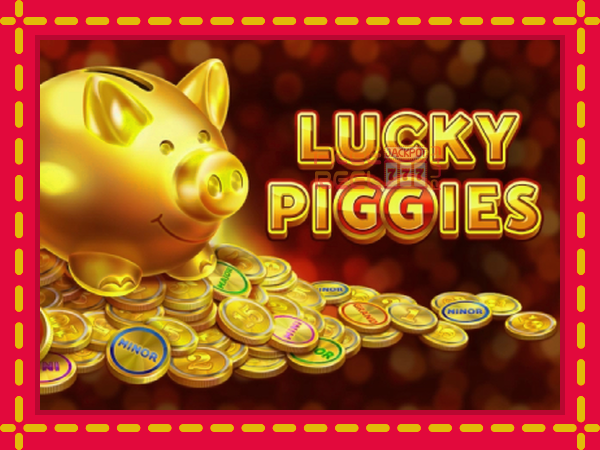 Lucky Piggies: luaj online