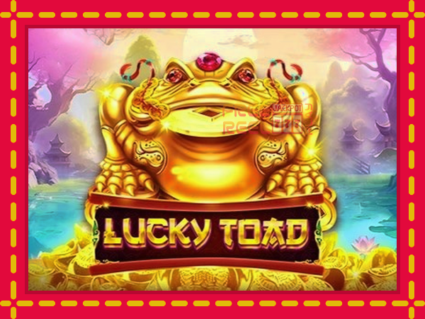 Lucky Toad: luaj online