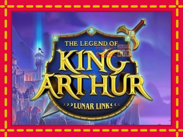 Lunar Link: The Legend of King Arthur: luaj online